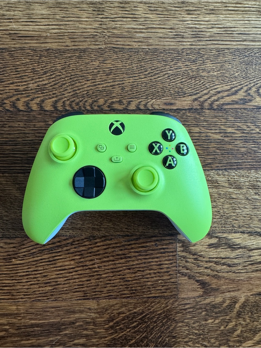 Xbox Wireless Controller - Electric Volt